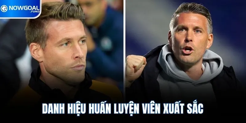 Rob Edwards - Chiến Lược Gia Trẻ Triển Vọng Của Bóng Đá Anh 3 Danh hiệu huấn luyện viên xuất sắc