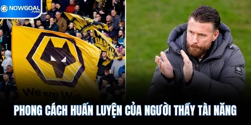 Rob Edwards - Chiến Lược Gia Trẻ Triển Vọng Của Bóng Đá Anh 2 Phong cách huấn luyện của người thầy tài năng