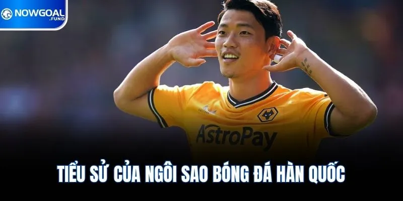 Hwang Hee-Chan - Từ Bóng Đá Hàn Quốc Đến Ngoại Hạng Anh 1 Tiểu sử của ngôi sao bóng đá Hàn Quốc