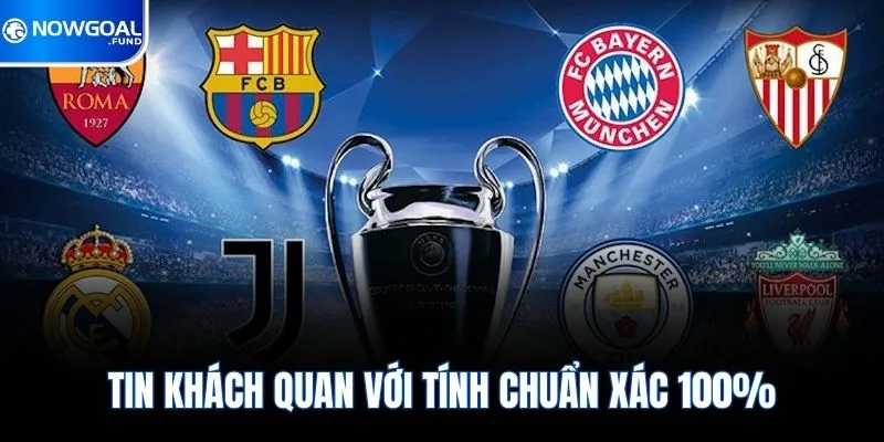 Tin khách quan với tính chuẩn xác 100%