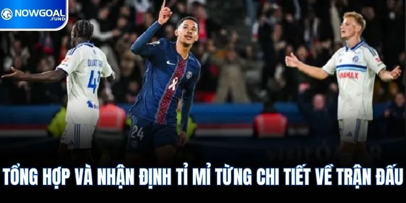 Tổng Hợp Kinh Nghiệm Soi Kèo Bóng Đá Pháp Mới Nhất 2026 3 Tổng hợp và nhận định tỉ mỉ từng chi tiết về trận đấu